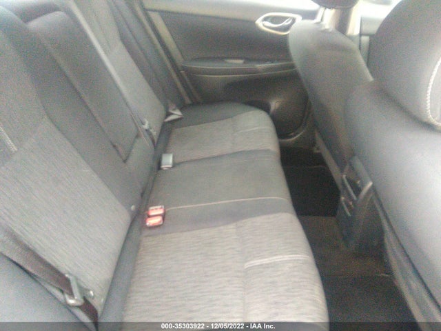 2014 NISSAN SENTRA SV VIN: 3N1AB7AP2EY206438