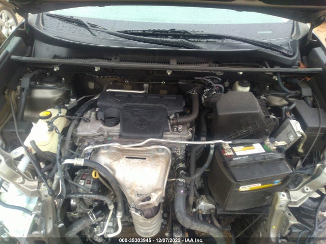 2014 TOYOTA RAV4 XLE VIN: 2T3WFREV5EW097118