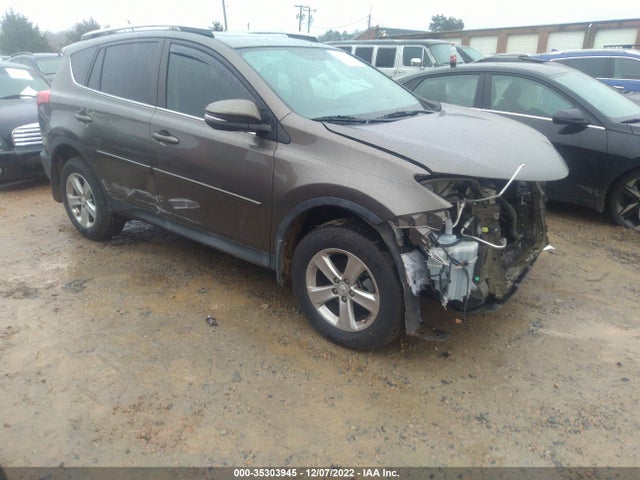 2014 TOYOTA RAV4 XLE VIN: 2T3WFREV5EW097118