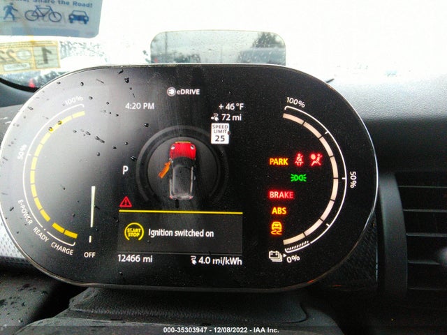 2021 Mini Cooper, VIN: WMWXP3C01M2P22155