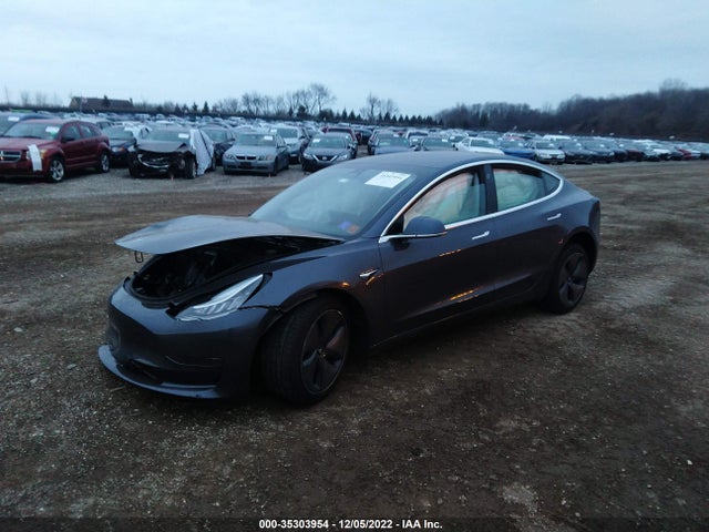 Tesla Model 3 Standard Range 2020 5YJ3E1EA5LF657324 Image 2