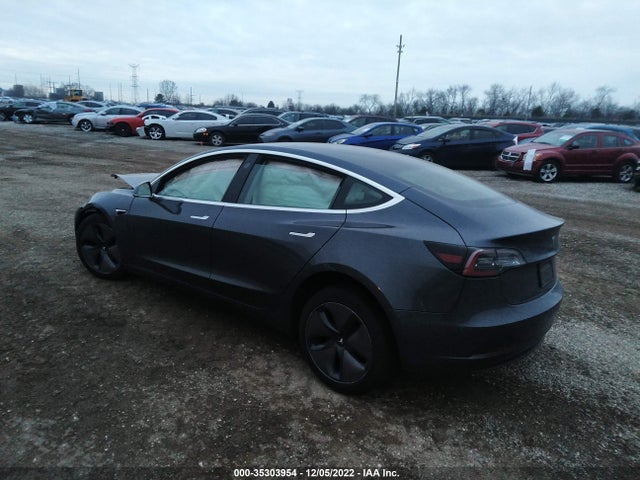 Tesla Model 3 Standard Range 2020 5YJ3E1EA5LF657324 Image 4