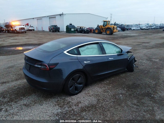 Tesla Model 3 Standard Range 2020 5YJ3E1EA5LF657324 Image 5