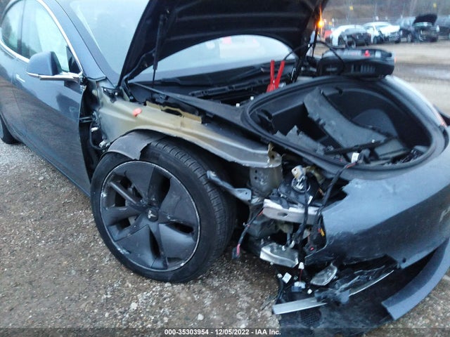 Tesla Model 3 Standard Range 2020 5YJ3E1EA5LF657324 Image 7