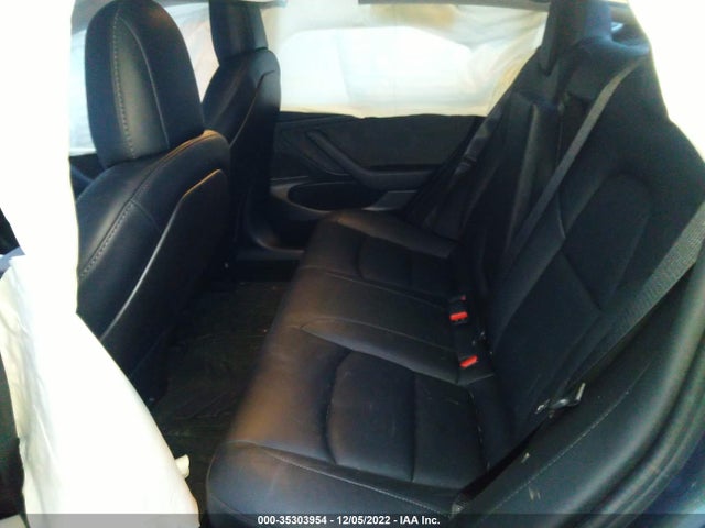 Tesla Model 3 Standard Range 2020 5YJ3E1EA5LF657324 Image 9