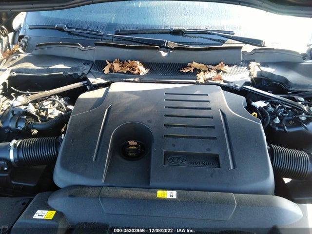 Land Rover Range Rover 2021 SALGS2RU1MA432003 Image 10
