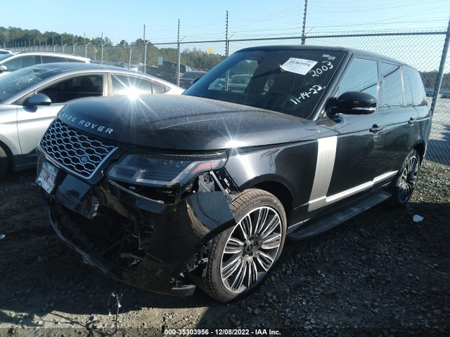 Land Rover Range Rover 2021 SALGS2RU1MA432003 Image 2