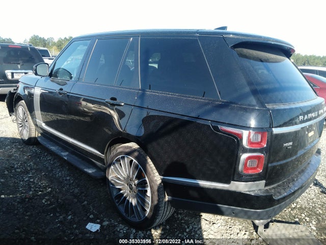 Land Rover Range Rover 2021 SALGS2RU1MA432003 Image 3