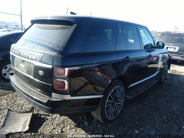 Land Rover Range Rover 2021 SALGS2RU1MA432003 Image 4