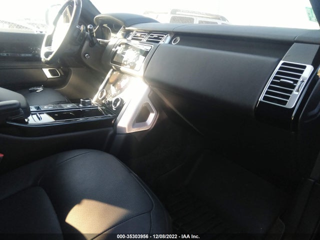 Land Rover Range Rover 2021 SALGS2RU1MA432003 Image 5
