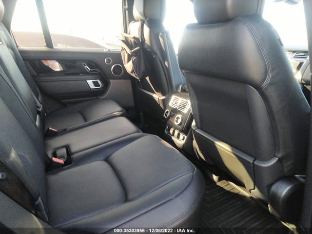 Land Rover Range Rover 2021 SALGS2RU1MA432003 Image 8