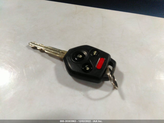 JF1GJAC6XCH023007 Subaru Impreza Sedan 2.0i Premium