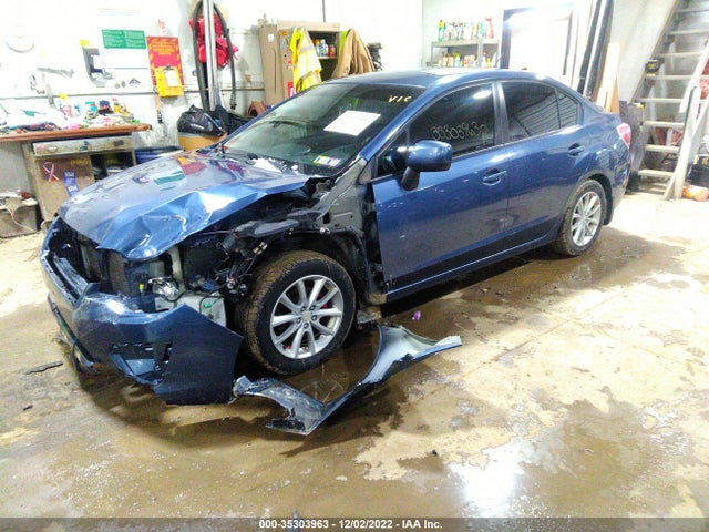 JF1GJAC6XCH023007 Subaru Impreza Sedan 2.0i Premium