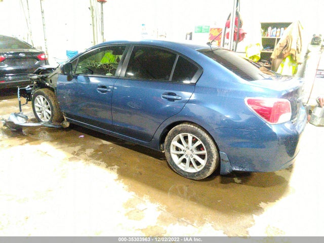 JF1GJAC6XCH023007 Subaru Impreza Sedan 2.0i Premium
