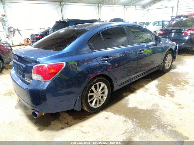 JF1GJAC6XCH023007 Subaru Impreza Sedan 2.0i Premium