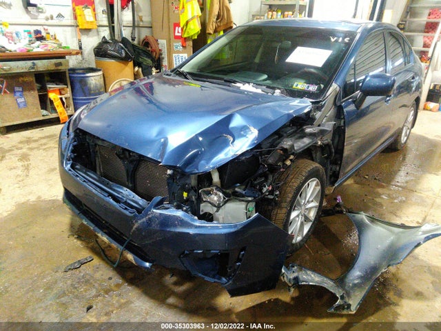JF1GJAC6XCH023007 Subaru Impreza Sedan 2.0i Premium