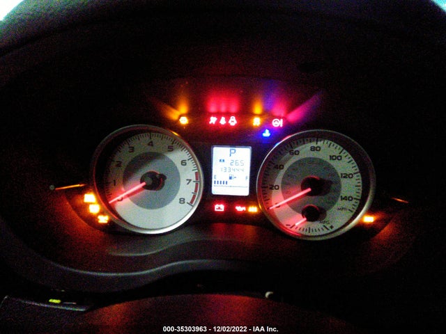 JF1GJAC6XCH023007 Subaru Impreza Sedan 2.0i Premium