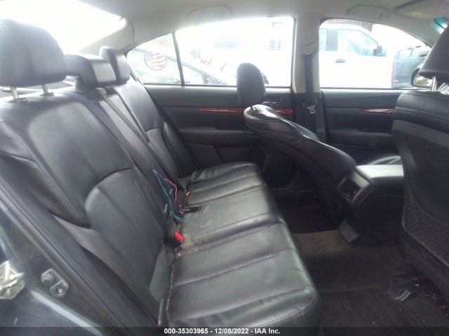 2012 SUBARU LEGACY 2.5I LIMITED VIN: 4S3BMBJ60C3006640