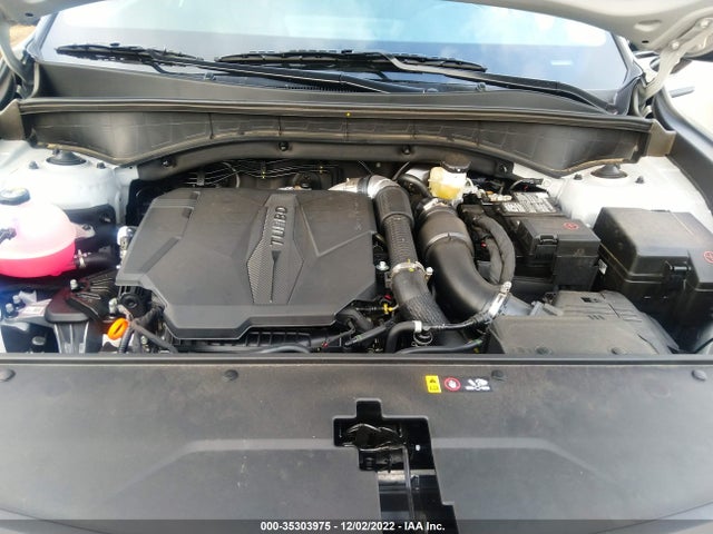 2022 Kia Sorento, VIN: 5XYRK4LF3NG138934