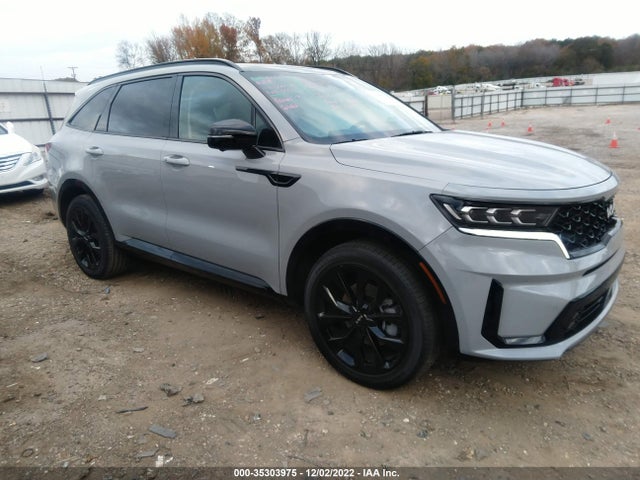 2022 Kia Sorento, VIN: 5XYRK4LF3NG138934