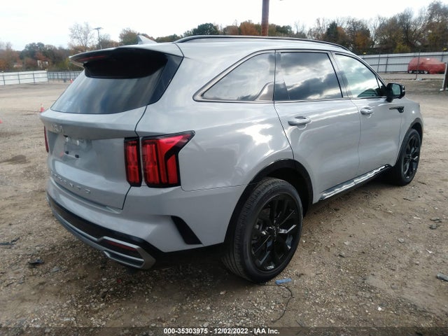 2022 Kia Sorento, VIN: 5XYRK4LF3NG138934