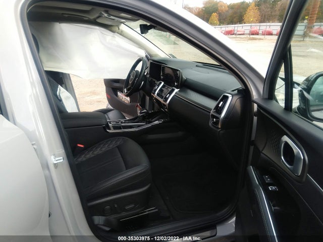 2022 Kia Sorento, VIN: 5XYRK4LF3NG138934