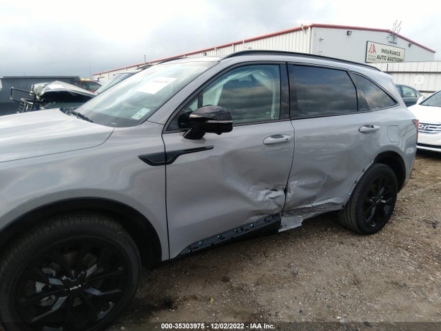 2022 Kia Sorento, VIN: 5XYRK4LF3NG138934
