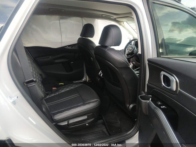2022 Kia Sorento, VIN: 5XYRK4LF3NG138934