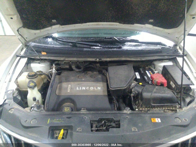 Lincoln MKX 2011 2LMDJ8JK0BBJ00372 Image 10