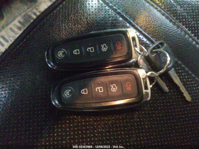 Lincoln MKX 2011 2LMDJ8JK0BBJ00372 Image 11