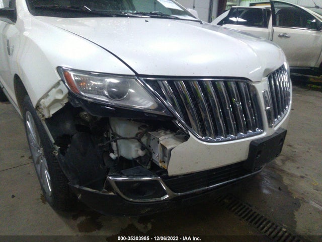 Lincoln MKX 2011 2LMDJ8JK0BBJ00372 Image 6