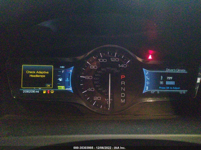 Lincoln MKX 2011 2LMDJ8JK0BBJ00372 Image 7