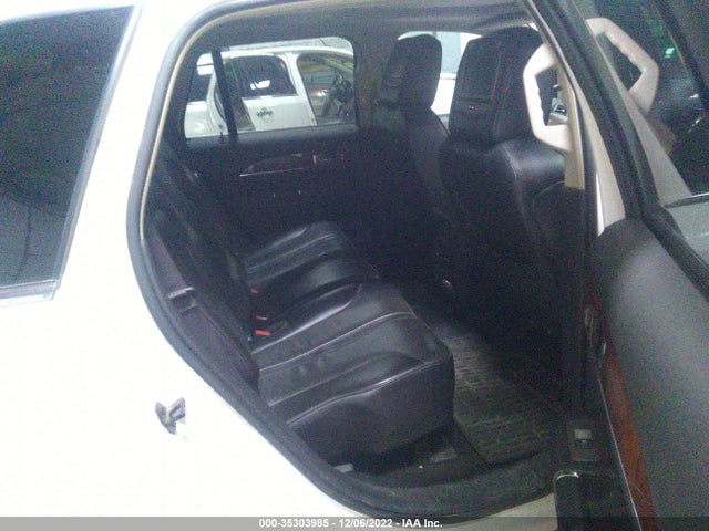 Lincoln MKX 2011 2LMDJ8JK0BBJ00372 Image 8