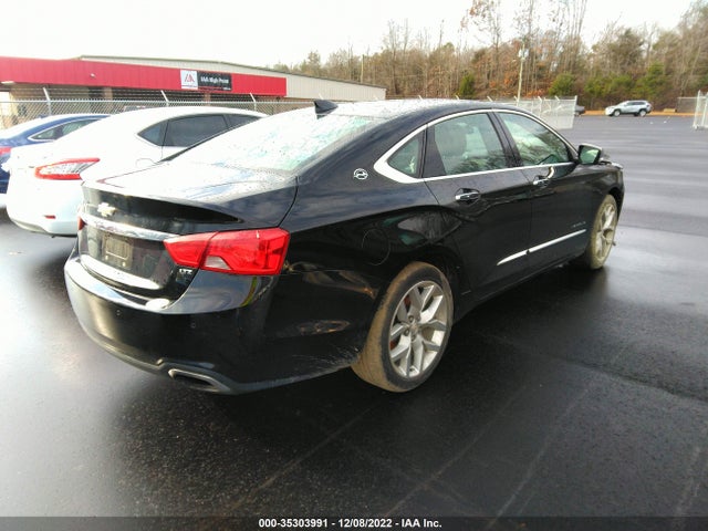 Chevrolet IMPALA LTZ 2015 2G1165S35F9284871 Image 4