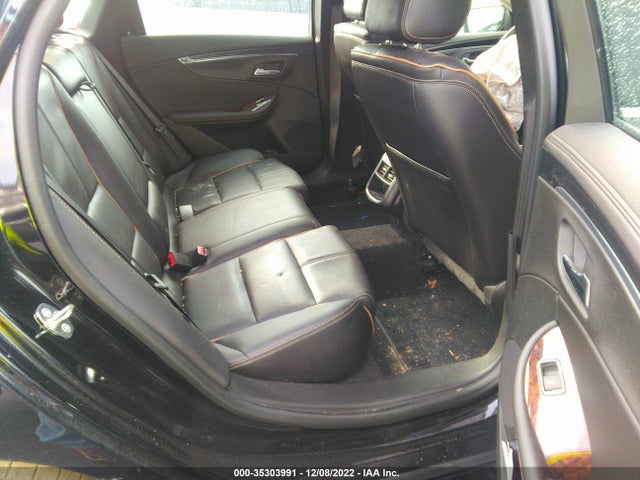 Chevrolet IMPALA LTZ 2015 2G1165S35F9284871 Image 8