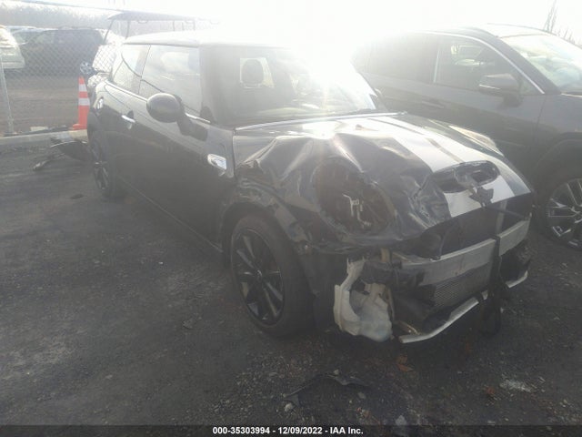 2018 Mini Cooper, VIN: WMWXP7C5XJ2A48914