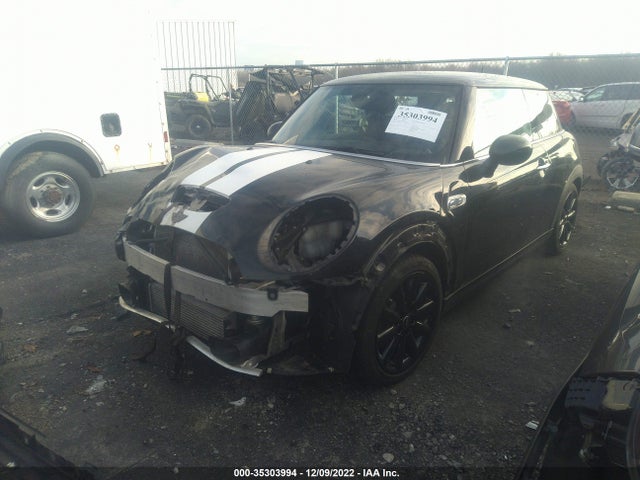2018 Mini Cooper, VIN: WMWXP7C5XJ2A48914