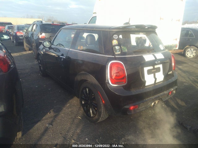 2018 Mini Cooper, VIN: WMWXP7C5XJ2A48914