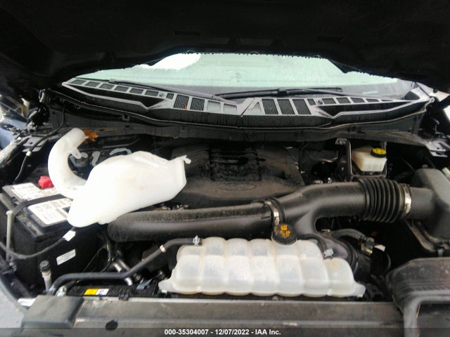 2022 Ford F-150, VIN: 1FTFW1E87NFA64957