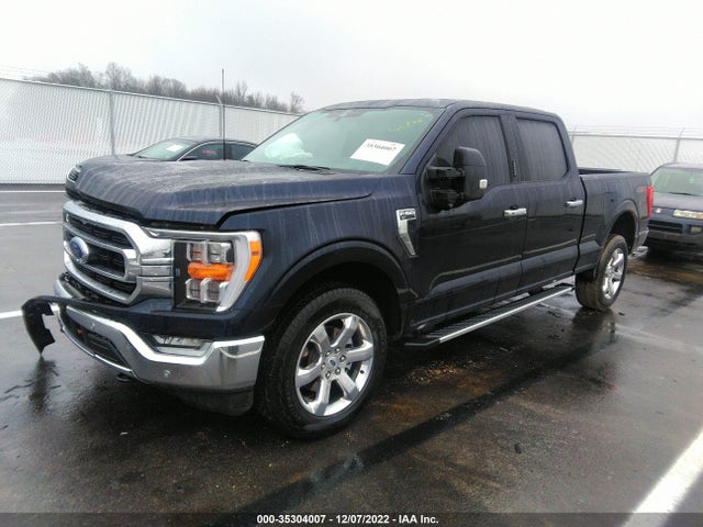2022 Ford F-150, VIN: 1FTFW1E87NFA64957