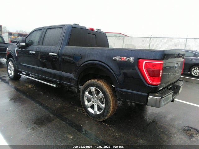 2022 Ford F-150, VIN: 1FTFW1E87NFA64957
