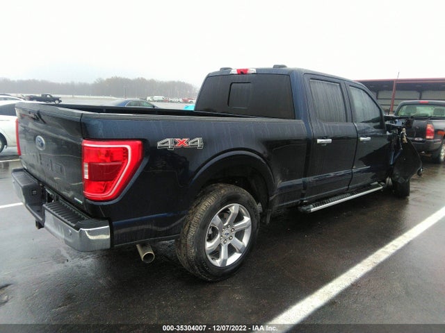 2022 Ford F-150, VIN: 1FTFW1E87NFA64957