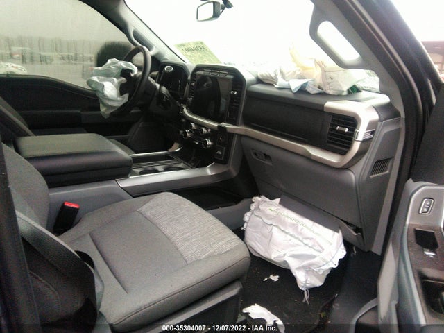 2022 Ford F-150, VIN: 1FTFW1E87NFA64957