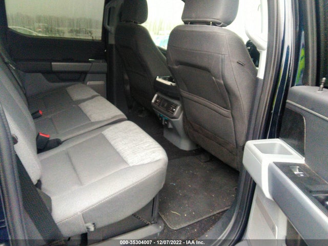 2022 Ford F-150, VIN: 1FTFW1E87NFA64957