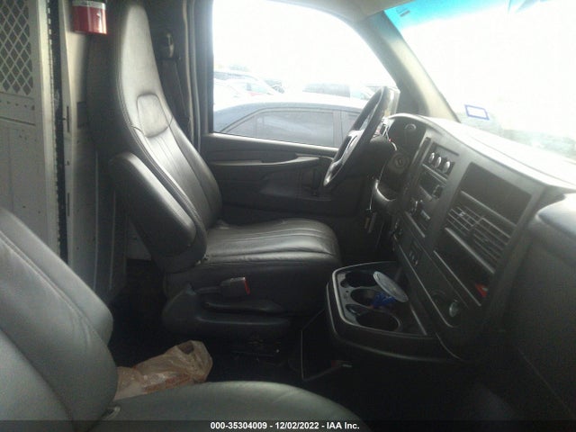 2014 CHEVROLET EXPRESS CARGO VAN VIN: 1GCSGAFX7E1100564