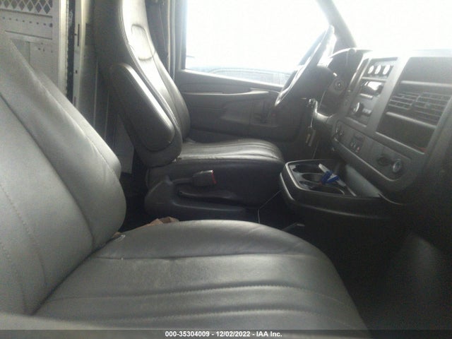 2014 CHEVROLET EXPRESS CARGO VAN VIN: 1GCSGAFX7E1100564