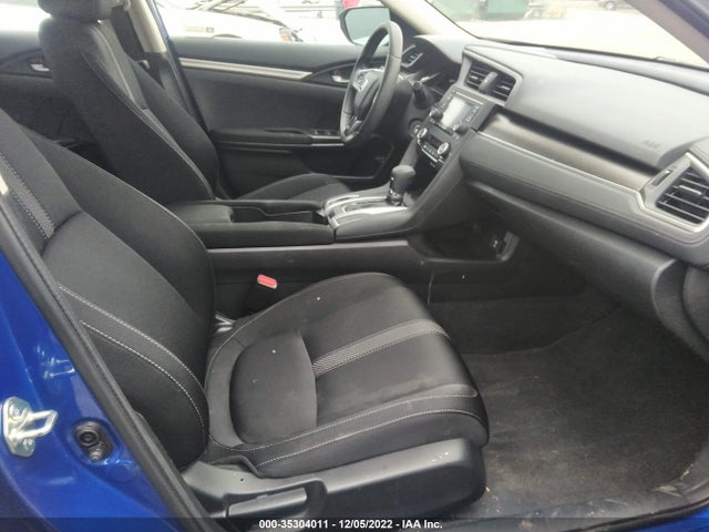 2020 HONDA CIVIC SEDAN LX VIN: 2HGFC2F60LH585415