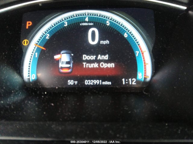 2020 HONDA CIVIC SEDAN LX VIN: 2HGFC2F60LH585415