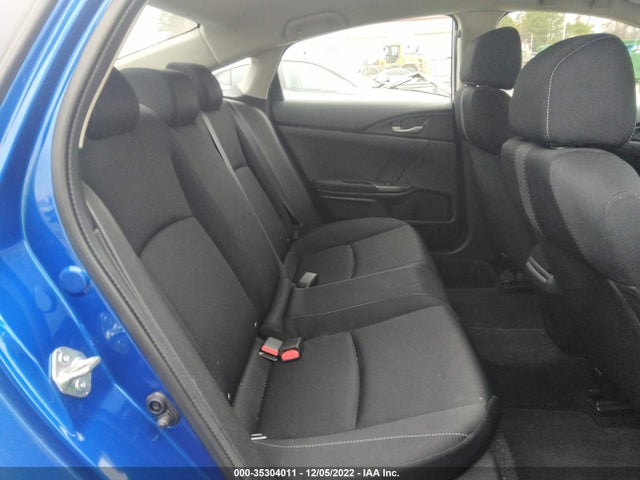 2020 HONDA CIVIC SEDAN LX VIN: 2HGFC2F60LH585415