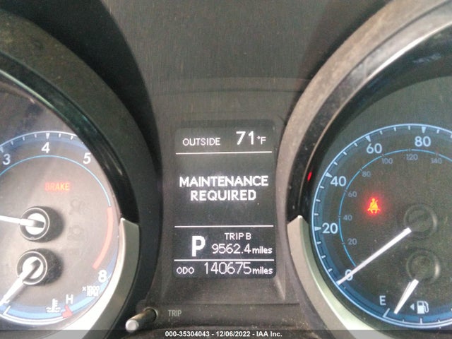 2014 TOYOTA COROLLA L/LE/S/S PLUS/LE PLUS VIN: 5YFBURHE7EP037416